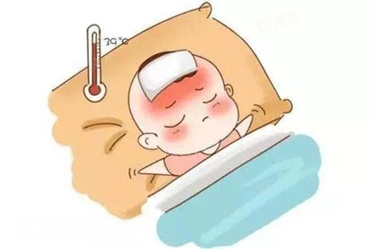 儿童发烧挂什么科门诊