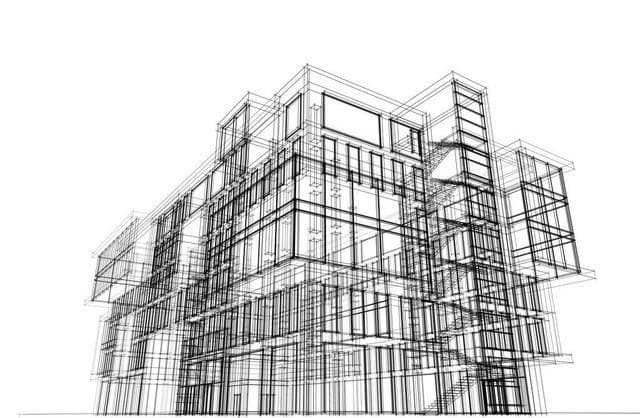 建筑结构混凝土强度标准：素混、钢筋混、预应力混最低要求