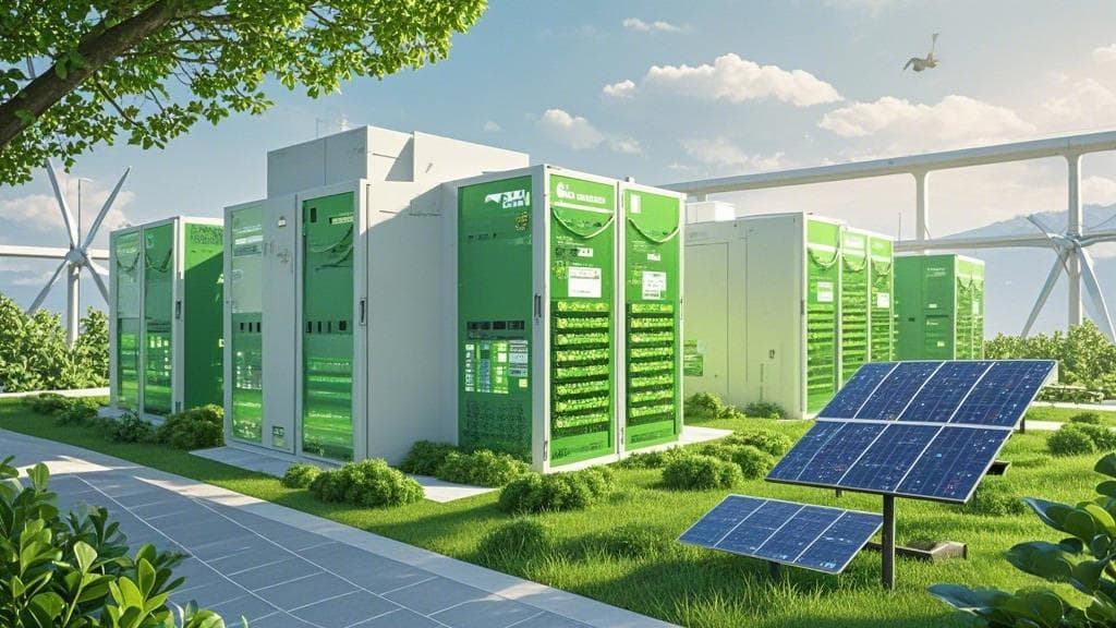 利用AI重塑数据中心：借力打力的解决电力、制冷和基础设施挑战