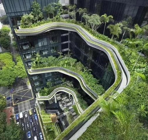 从哪些方面可以实现绿色建筑设计优化？