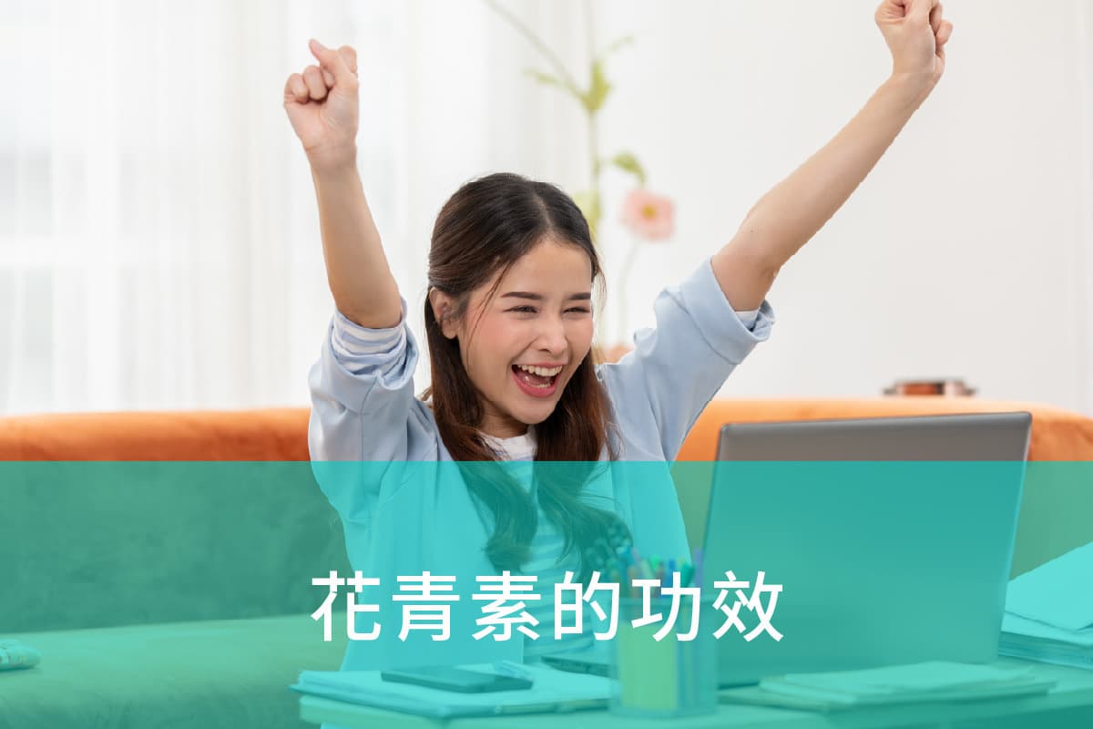 花青素是什么？花青素的功效、食物与每日摄取量！