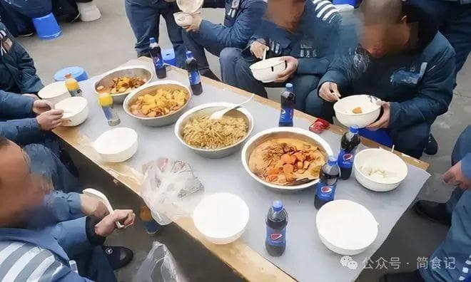 亲历者讲述：在监狱服刑，一日三餐都吃什么？