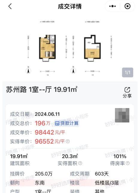 单价9.8万，南京学区房又挺了？