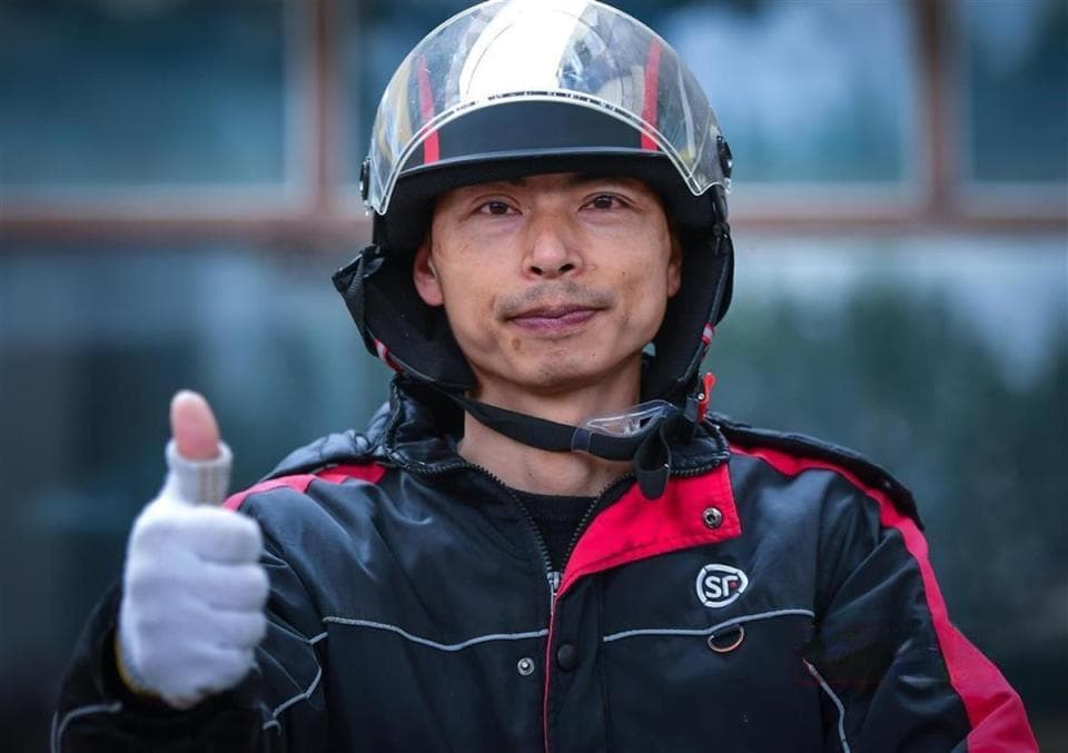 湖北省见义勇为先进张裕：继续弘扬社会正能量，尽心服务群众