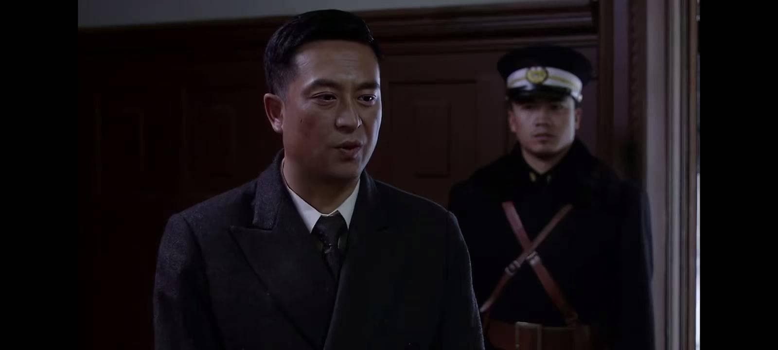 重刷《悬崖》，发现周乙被执行前拒见顾秋妍，才是对高彬最狠算计
