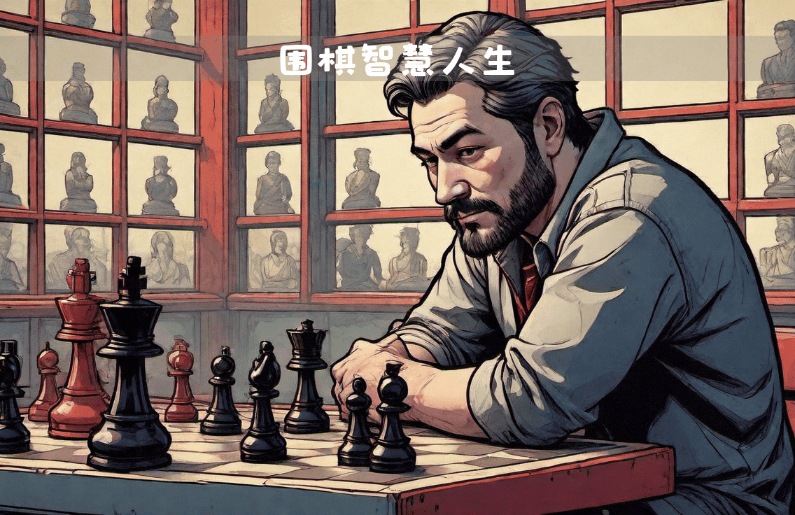 【黑白世界·智慧之舞】围棋思维训练：一场跨越时空的益智盛宴