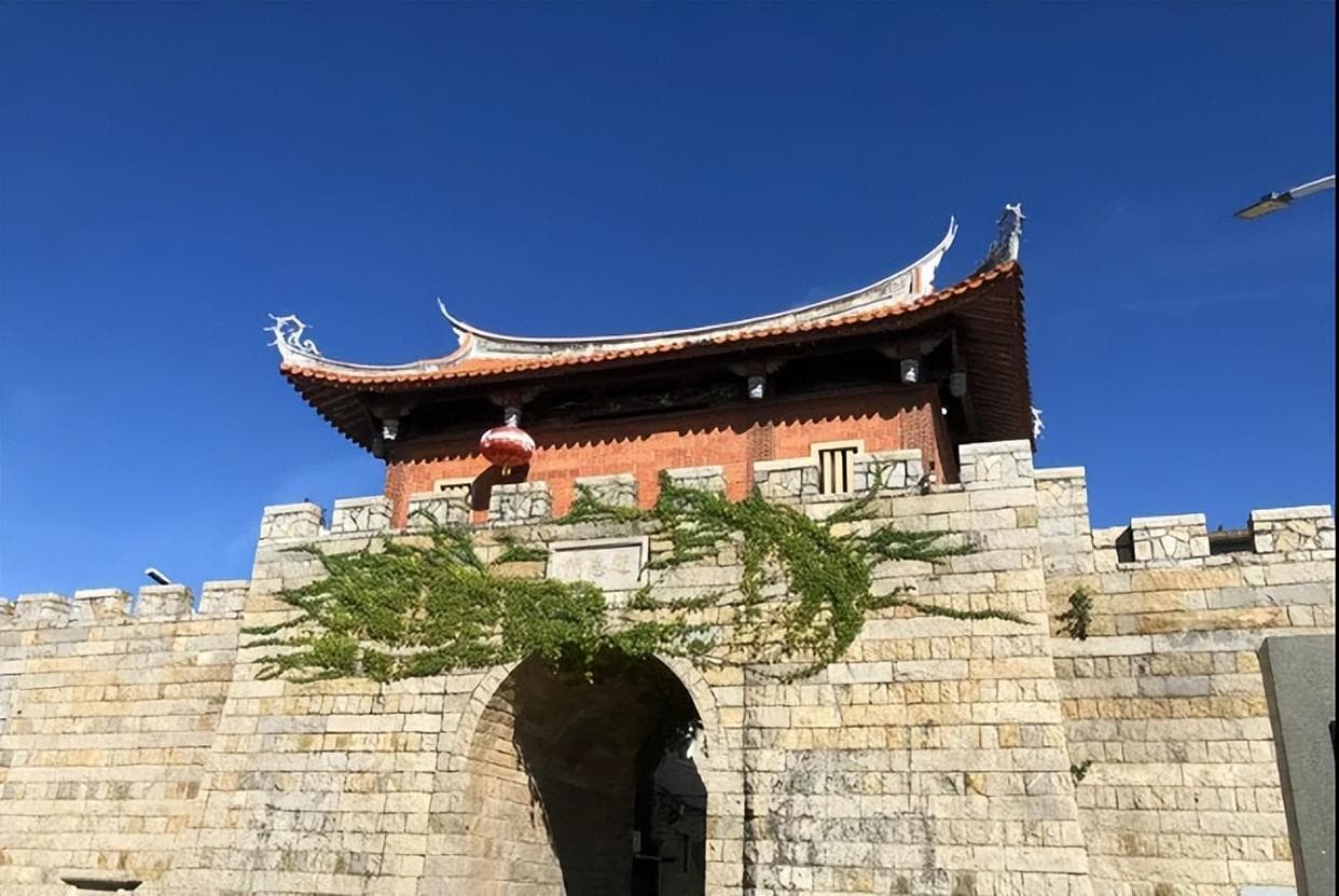 晋江九个古村落入选中国传统村落名录，各具闽南风情