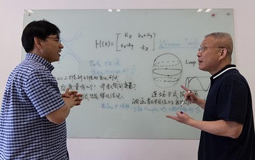 方忠：做基础研究是一种幸福和享受