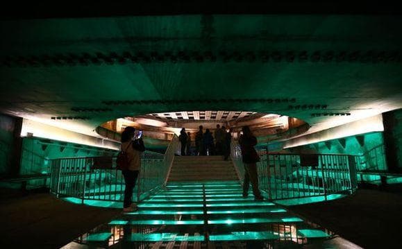 探秘世界第一人工洞体“816工程”：完全是座庞大的地下宫殿