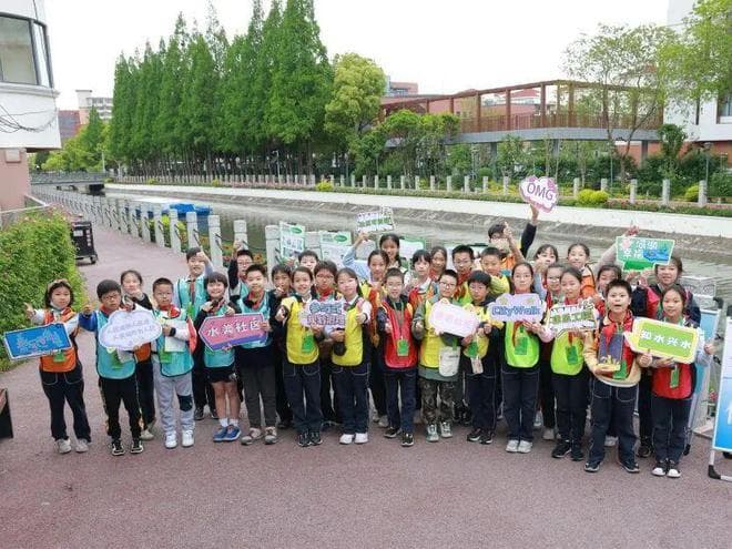 创新“15分钟幸福圈”，上海康健街道赋能少先队实践教育