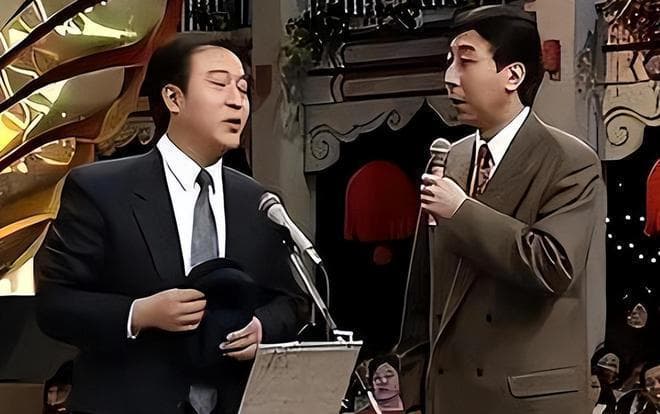 牛群冯巩：一段相声传奇的起落