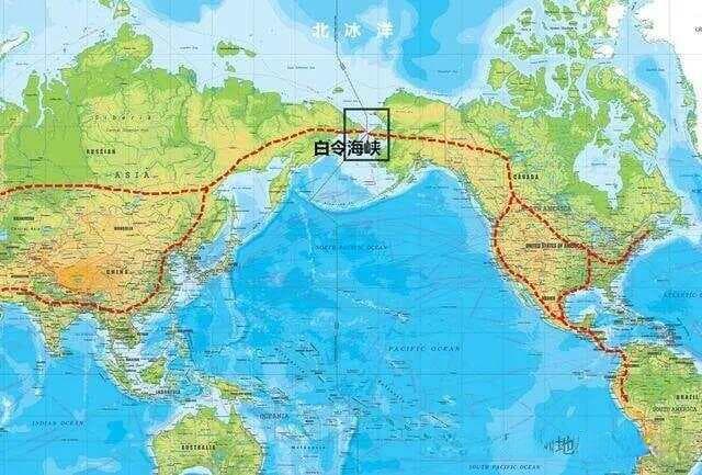 为何美国和俄罗斯在白令海峡未发生冲突