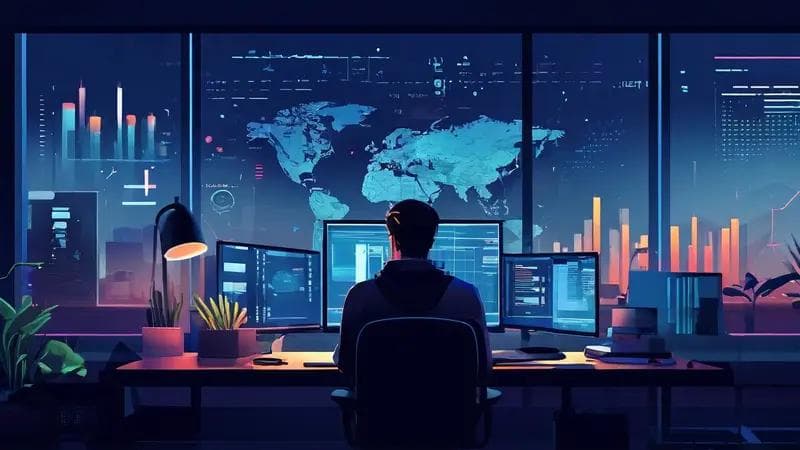 Web项目常用的技术栈有哪些