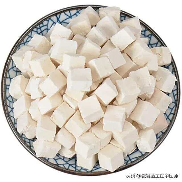 茯苓及其附属品都是好药材你知道吗？