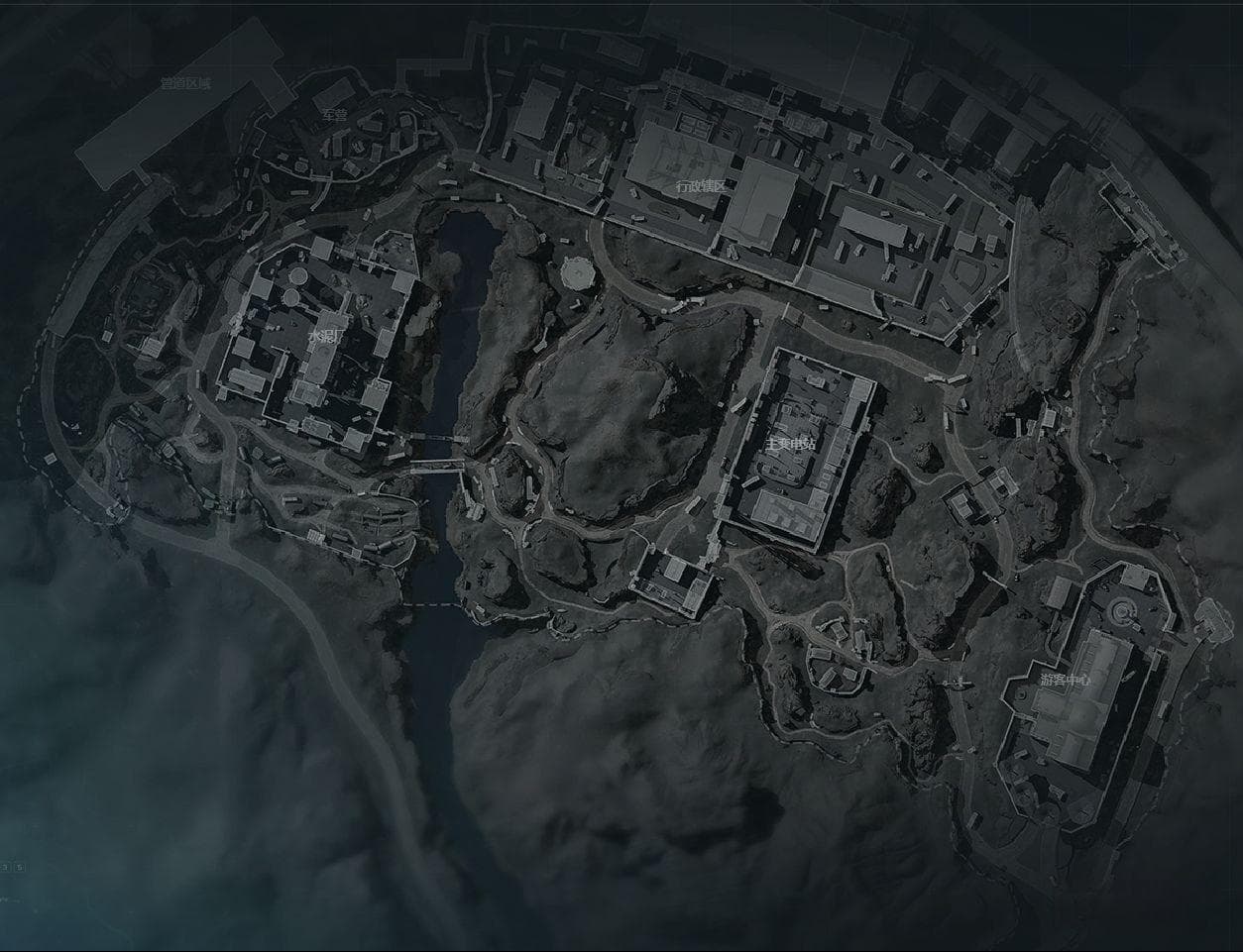 《三角洲行动》零号大坝地图深度解析：地形、资源与战术要点全攻略