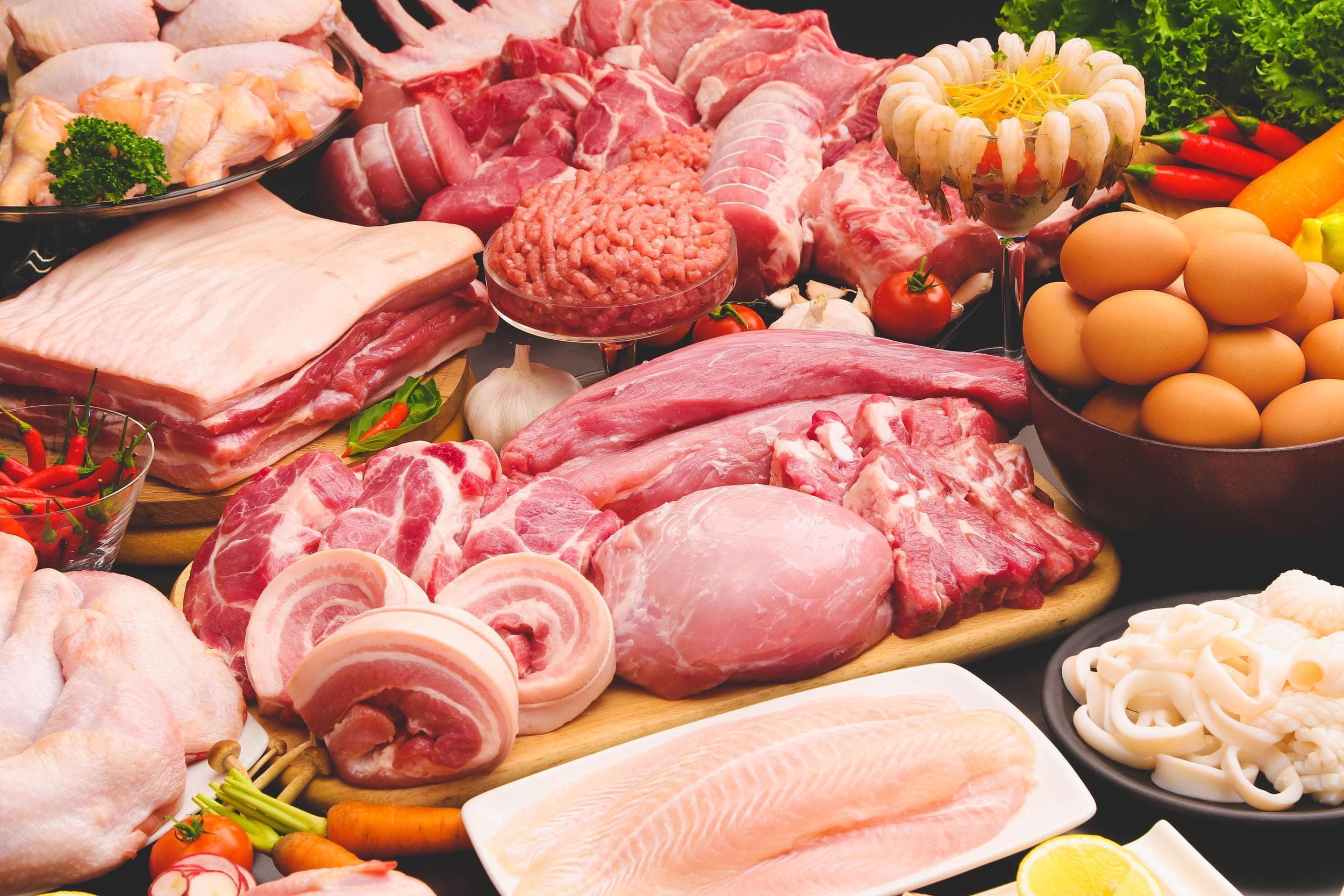 鸡肉米、猪肉米吃过吗？“米肉合一”到底是肉，还是米？