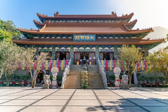 泉州南少林寺全攻略