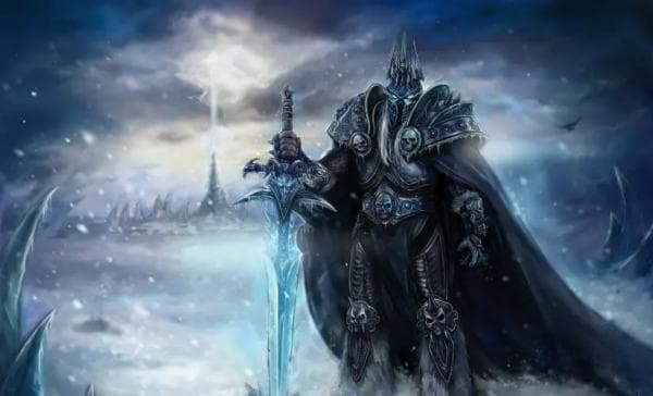 《魔兽世界》PLUS或加入死亡骑士：第三阵营猜想