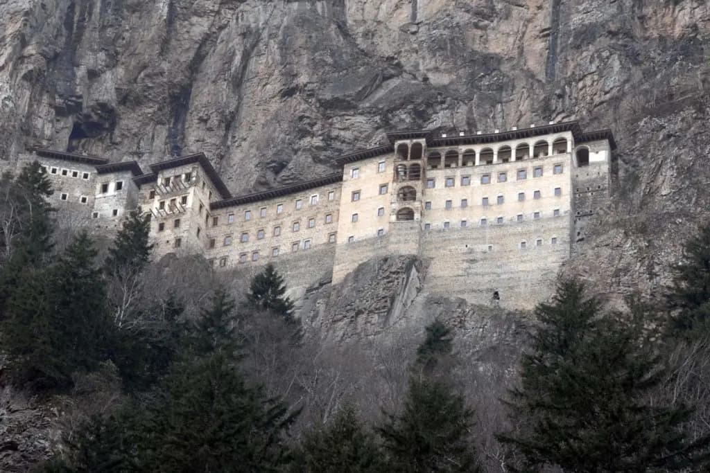 特拉布宗：土耳其东北部的宝石