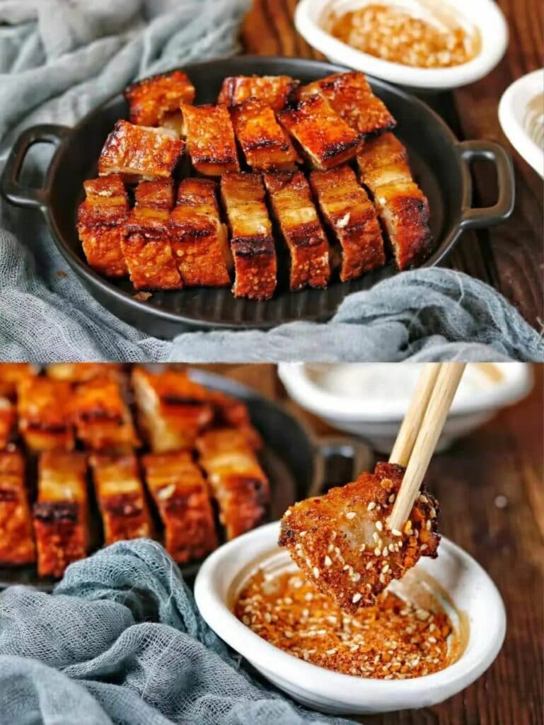 蒸烤箱三款有手就会的硬菜食谱！超下饭！