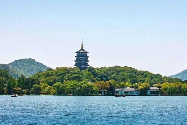 杭州周边短途自驾游景点推荐