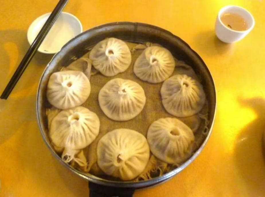 吃开封菜（不是某fc），至少得准备两个胃