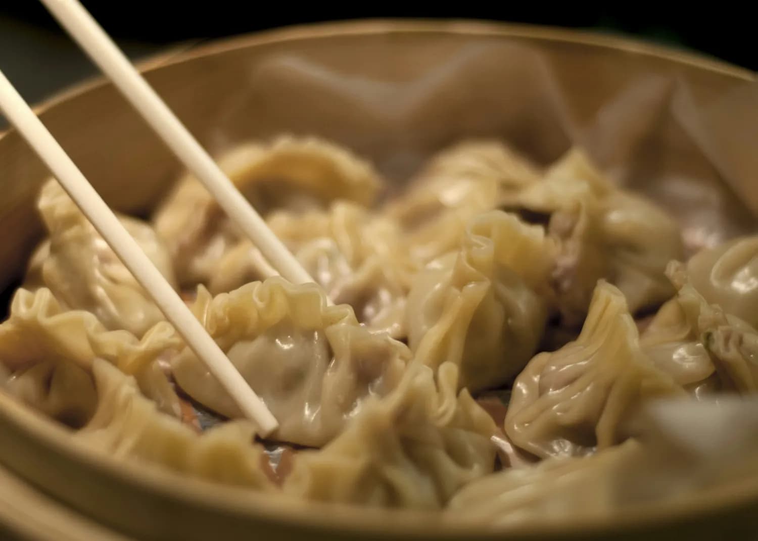 减脂期也能吃！三鲜蒸饺最佳食材揭秘