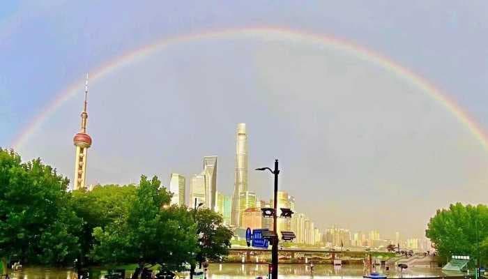 为什么中午很难见到彩虹 什么时候彩虹才会出现