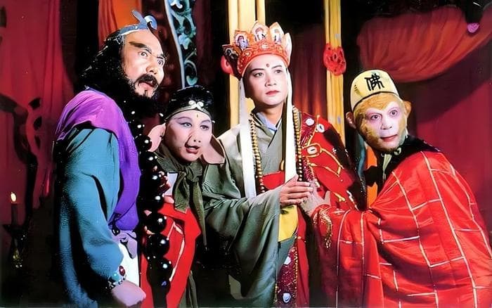 小马眼中的《西游记》：十万八千里一个味儿