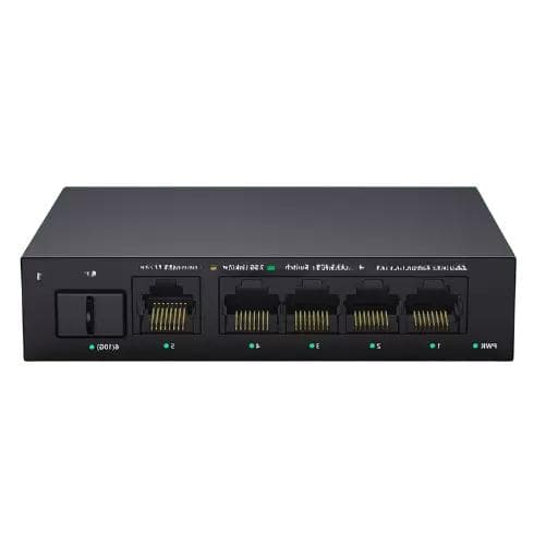 释放 10 GB 网络交换机的强大功能：您的终极指南