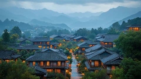 浙江11个地级市,你觉得哪个城市最有特色?