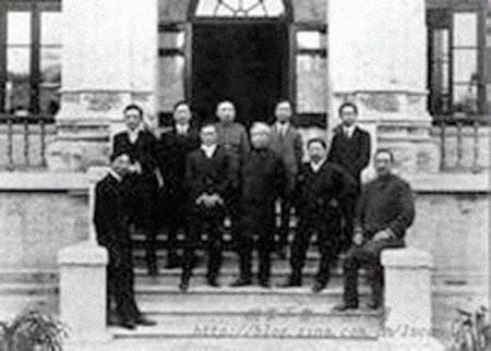 魏宸组：从反清志士到民国外交官