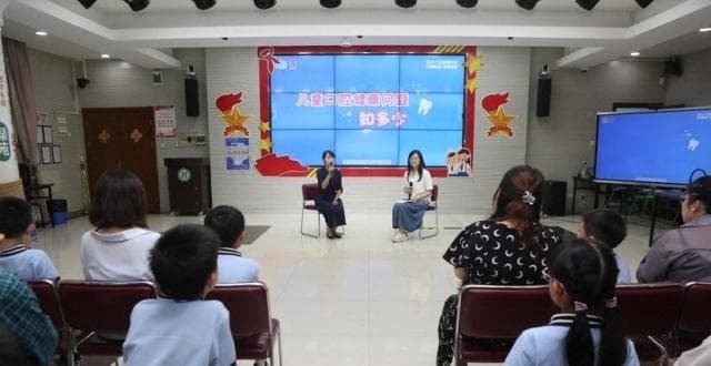 预防儿童龋齿有三招 定期检查破解换牙期小烦恼