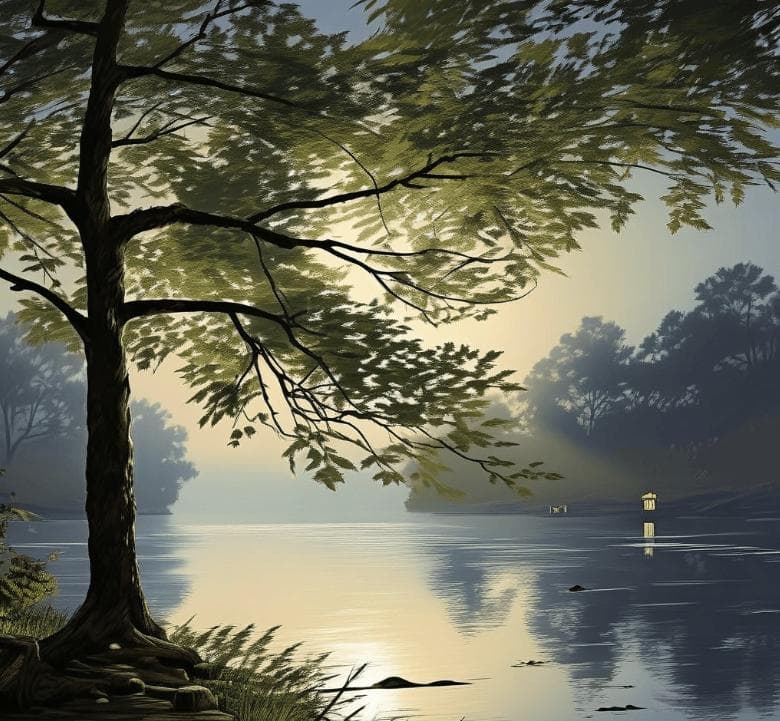 《早蝉》赏析：白居易笔下的夏日蝉鸣与人生感怀