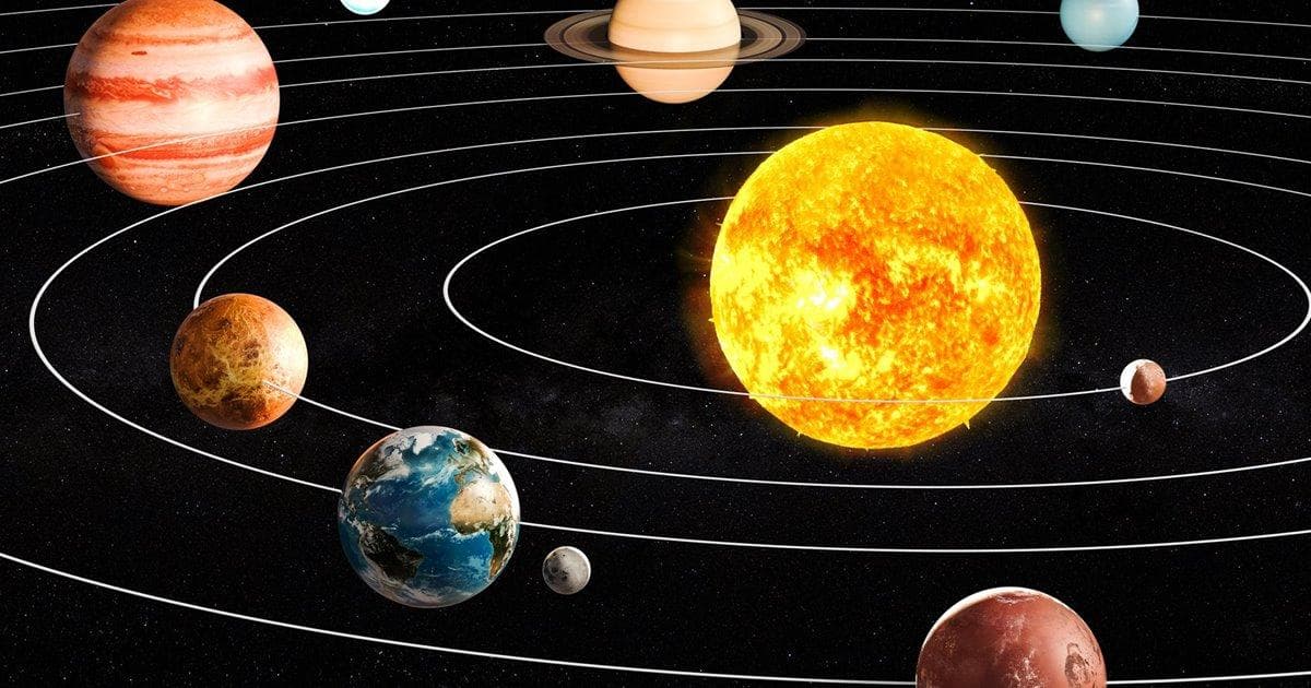 太阳系：八大行星的特征与探索
