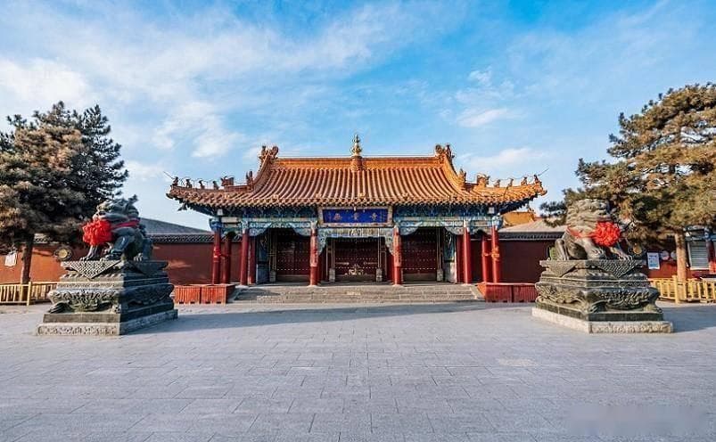 呼和浩特十大必玩景点，全部去过才算真正玩转呼和浩特