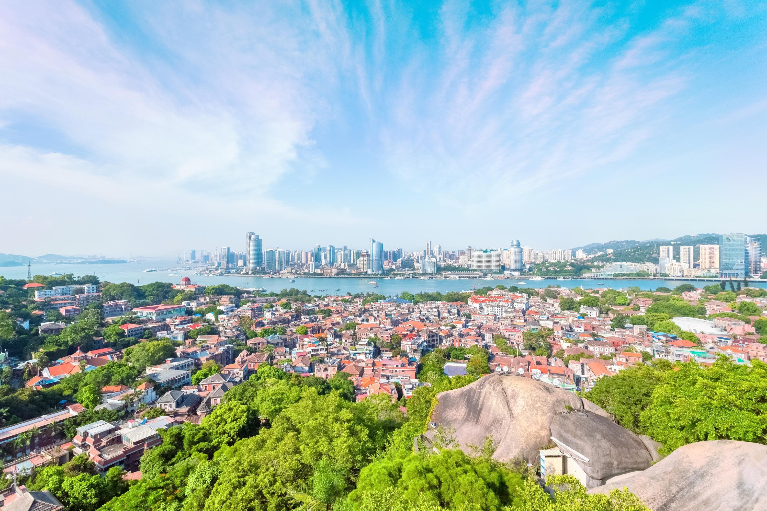 2025年福州旅游攻略：必去景点、热门美食、酒店、交通路线（更新于4月）