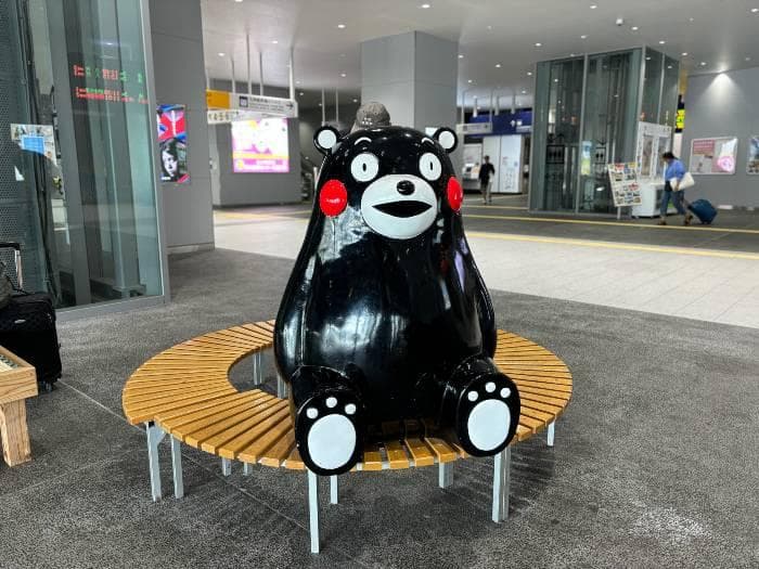 日本｜从福冈到熊本的交通方式：完整指南与费用分析