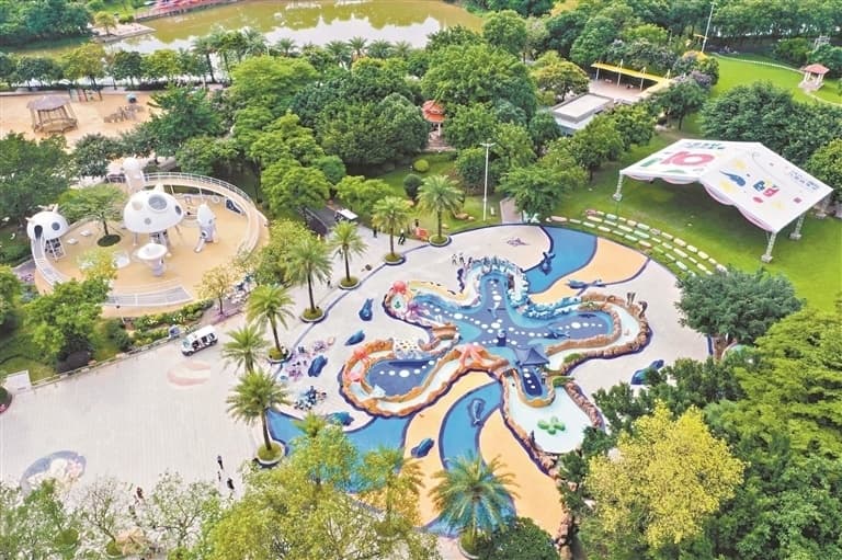 2035广州新愿景：打造全龄段全周期服务的美好家园