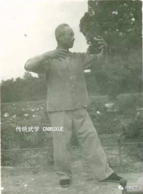 大成拳（意拳）发力之秘
