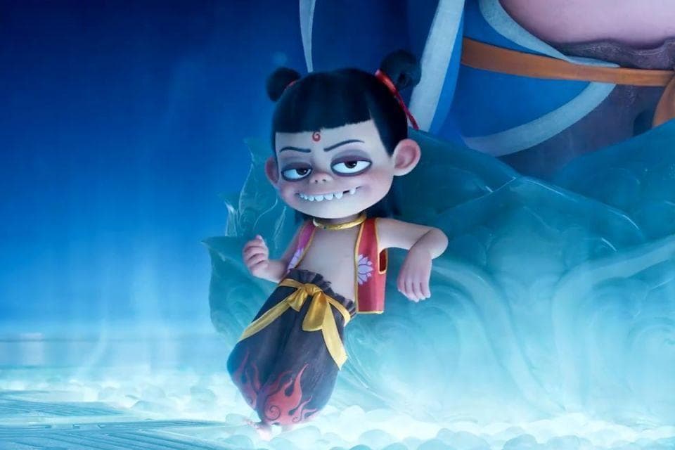 2025春节档重磅：《哪吒之魔童闹海》特效提升四倍