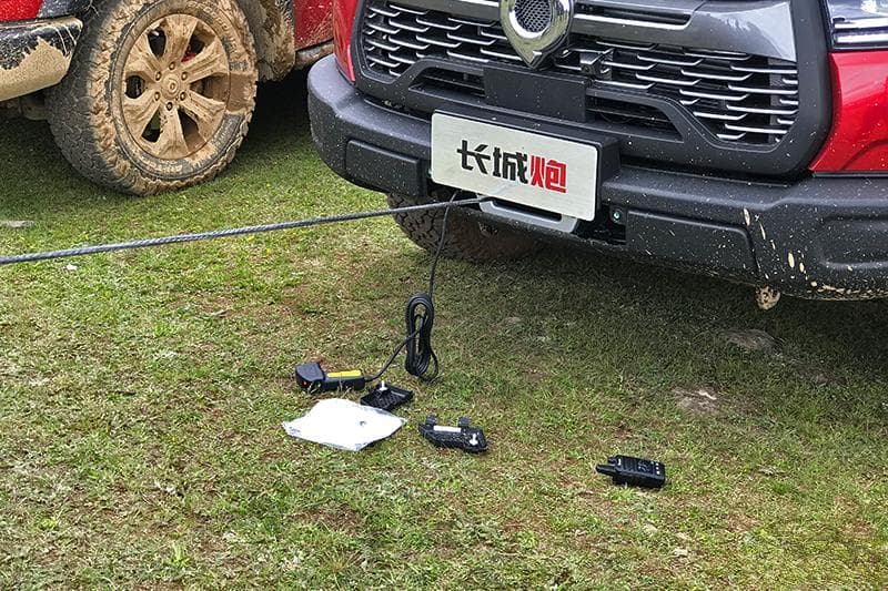 越野绞盘完全指南：从入门到选购要点