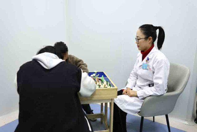 云南省第一人民医院设立儿童心理诊疗专区，多学科协作守护青少年心理健康