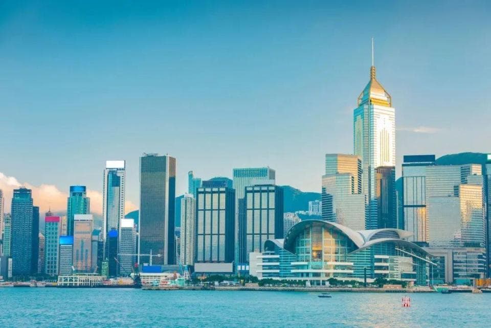 广州办理港澳通行证全攻略及香港旅游景点推荐