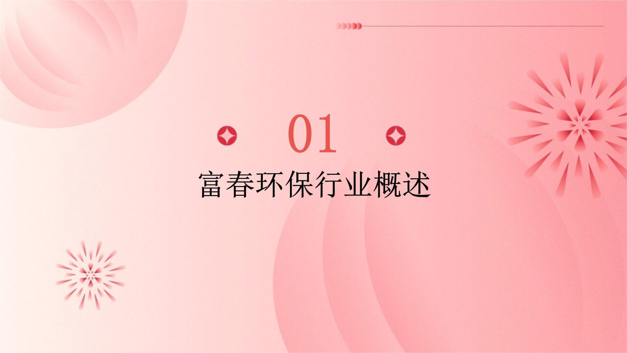 富春环保行业比较分析