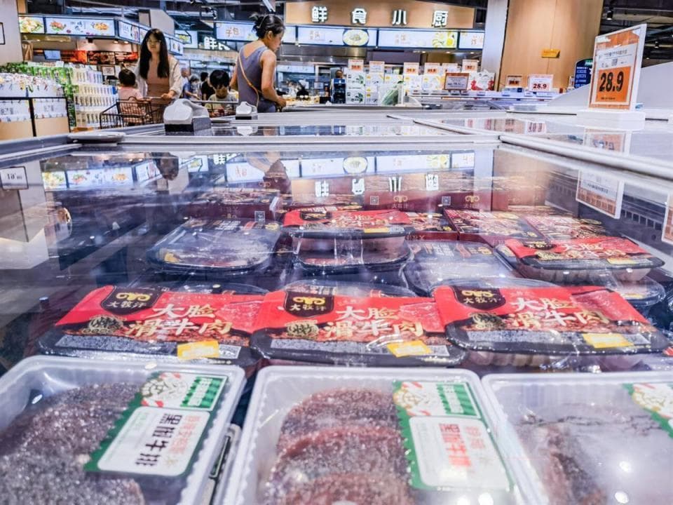 9.9元包邮的牛排能吃吗？业内人士提醒谨慎食用