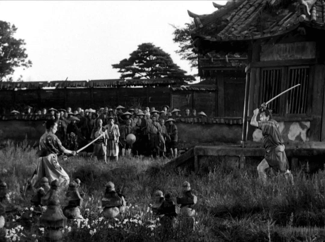 《七武士》：令人深思