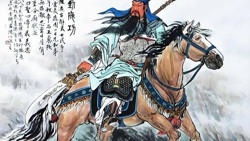 忠义的化身关羽：文化影响