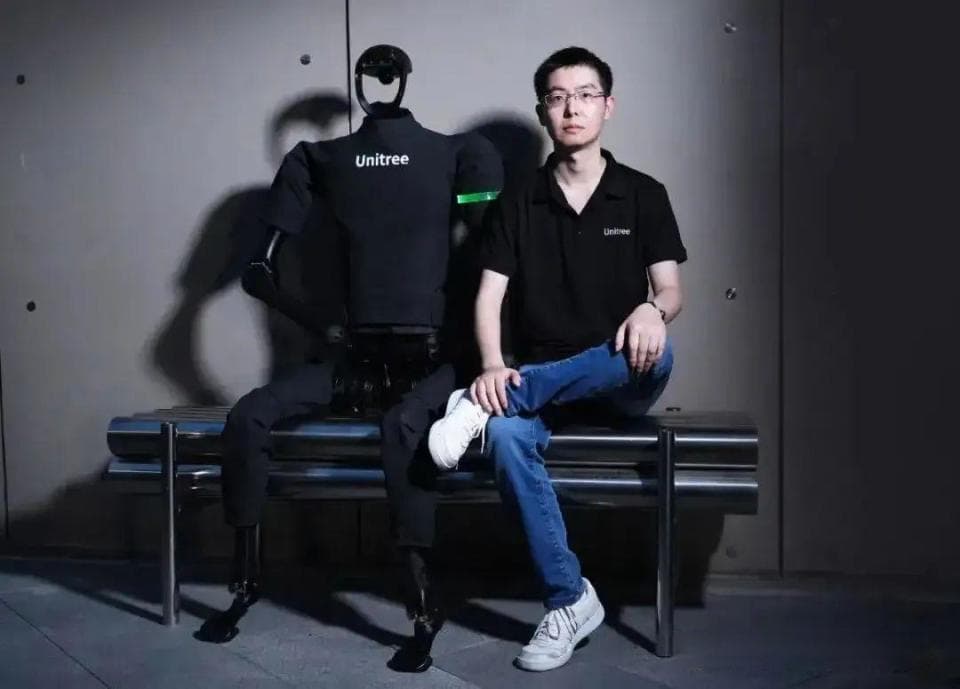 从"学渣"到科技大佬：90后创业者王兴兴的成长之路
