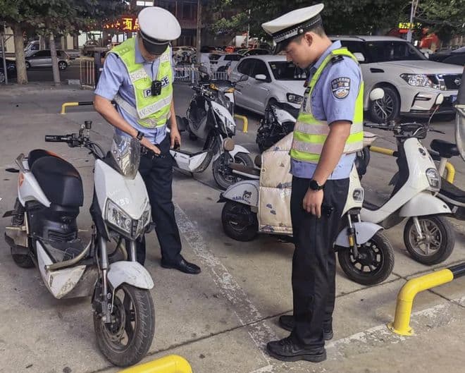 电动车改装就会被罚款？交警：这5种改装是合法的，但这3种会扣车